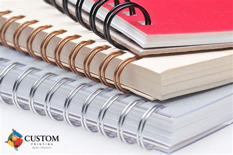 Why Are Spiral Bound Books More Expensive Custom Printing Inc