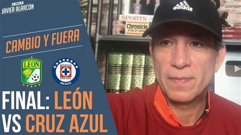 A poco más de 22 años del más reciente cetro de liga que conquistó cruz azul, tv azteca transmitirá el partido de vuelta de la final del invierno 97 en la que la máquina se consagró campeón ante el león. FINAL: LEÓN vs CRUZ AZUL | Javier Alarcón - YouTube