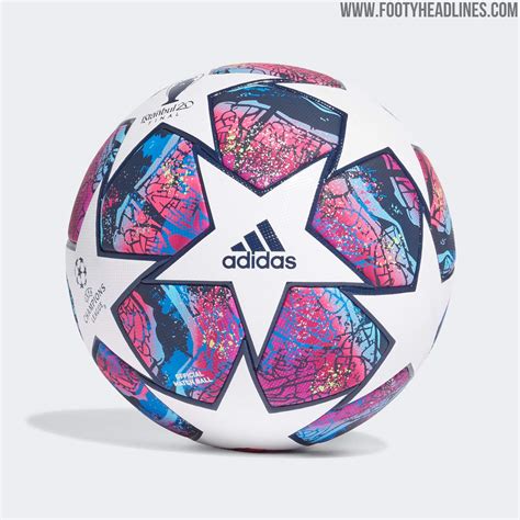 Adidas finale istanbul 20 uefa champions league official match ball. Spectacular Adidas 2020 Champions League Final Istanbul ...