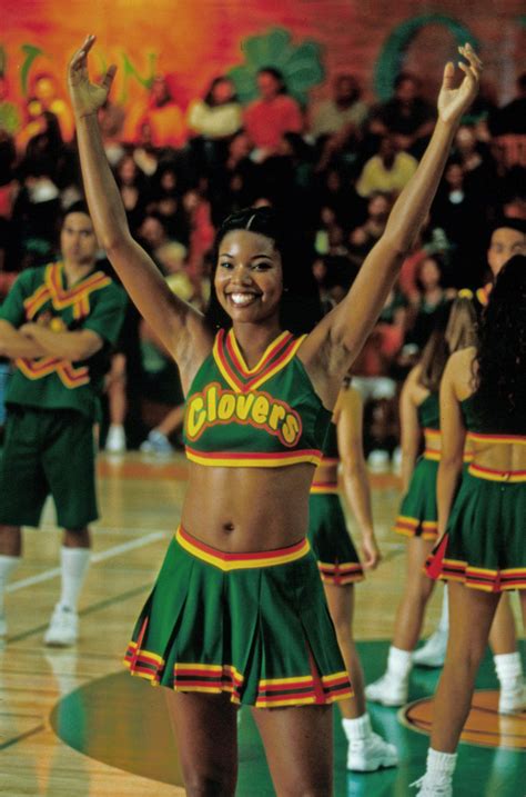 Gabrielle Union Story About Bring It On Trailer