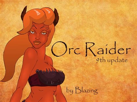 orc raider v0 9 by blazing