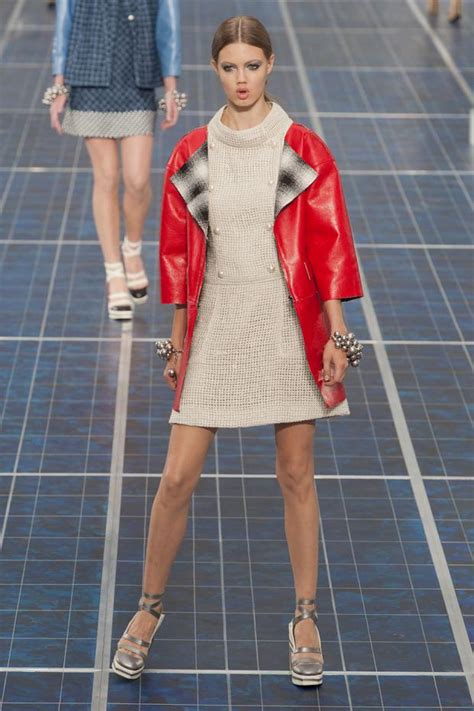 Moda Y Ropa De Mujer Modelos De Ropa Espectaculares De Chanel Para La