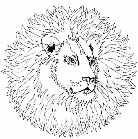40+ Animal Mandala Coloring Pages Free Printable