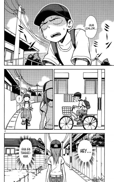 Karakai Jouzu No Takagi San Capitulo 28 50 •manga Amino En Español• Amino