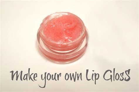 How To Make Your Own Amazing Lip Gloss Trusper