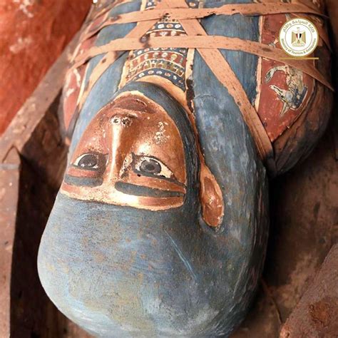 อียิปต์ พบโลงศพโบราณกว่า 80 โลง ปิดผนึกอย่างสมบูรณ์ เก่าแก่ร่วม 2500 ปี
