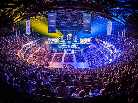 Malaysia To Host One Of The Worlds Biggest Esports Events