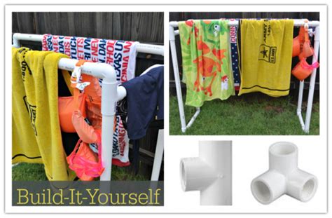 Air drying your laundry not only helps the environment but it also stretches your dollar and the life of your clothes. DIY: How To Build A PVC Clothes Drying Rack | DIY Tag