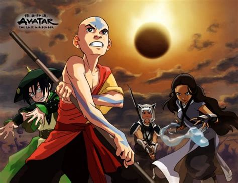 L Avatar Le Dernier Maître De L Air - Avatar, le Dernier Maitre de l'Air – Bande annonce du film