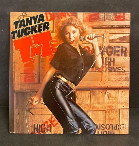 Vintage 1977 12 Tanya Tucker Tnt Country Etsy Tanya Tucker Album