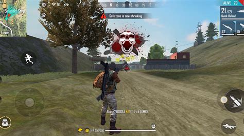 Free fire double diamond 12. Free fire Kill 10 Akash Yadav Gaming - YouTube