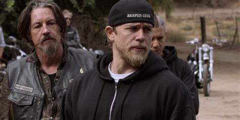 Sons Of Anarchy 10 Samcro Members With The Highest Kill Count Ranked