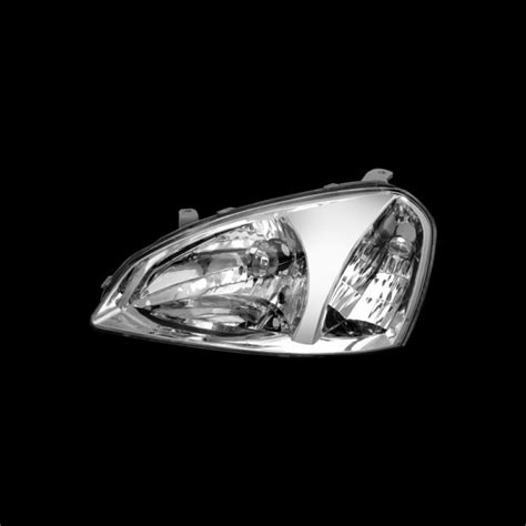 The trim is the same color as the covering. Legend Head Light Lamp Assembly Indica V2 (Left) for Tata Indica | Parts Big Boss