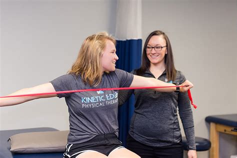 Des Moines Kinetic Edge Physical Therapy