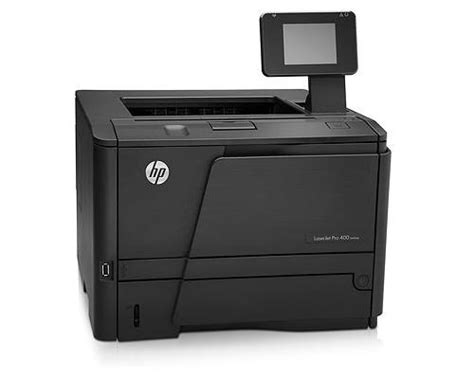 เครื่องพิมพ์ เลเซอร์ Hp M401dn Laserjet Pro 400 Printer Cf278a