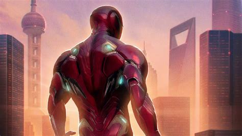 Download 2560x1440 Wallpaper Iron Man 2019 Movie Avengers Endgame