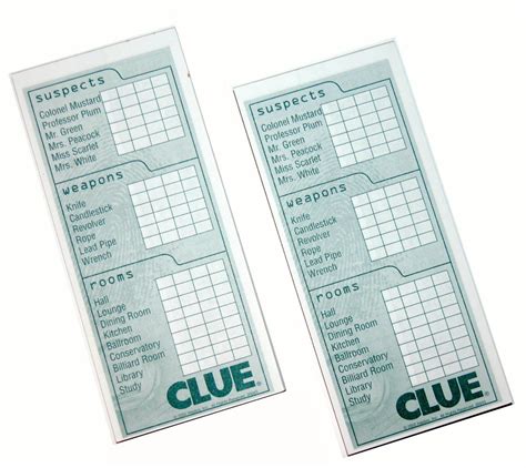 Das lektorat erfolgt durch home » cluedo block druckvorlage pdf. Kostenloser Cluedo Block Druckvorlage Pdf / Adressbuch Zum Ausdrucken Kostenlos / Clue board ...