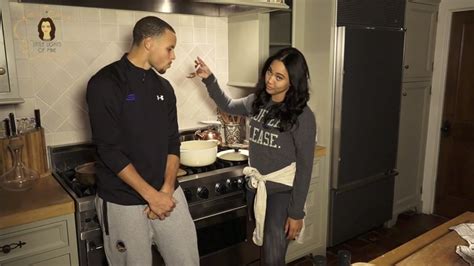 steph curry and his wife remix drake sports illustrated