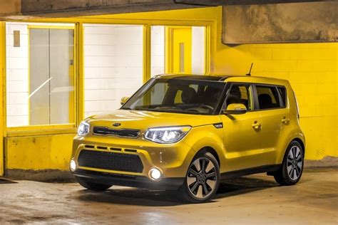 2016 kia soul review and ratings edmunds