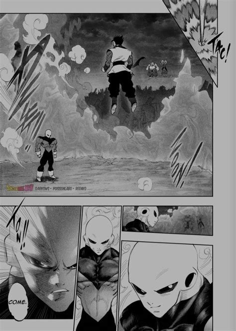 Dragon Ball Z Dragon Ball Super Manga Fullmetal Alchemist Jiren The Gray Db Z Sun Wukong