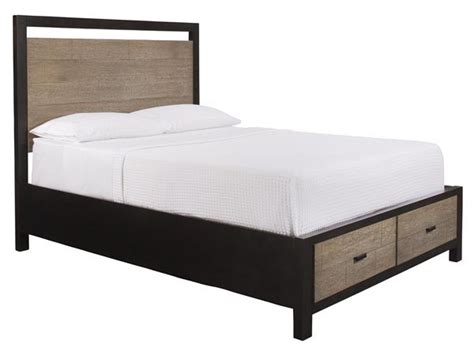 Rent The Helix King Storage Bed Cort Furniture Rental