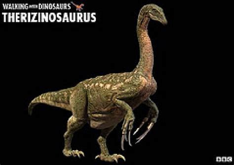 Image Therizinosauruspng Cool Dino Facts Wiki Fandom Powered By
