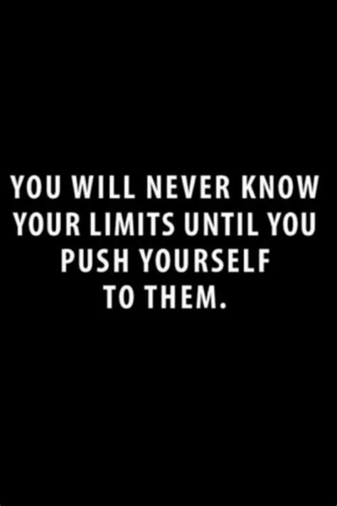 Never Limit Yourself Quotes Quotesgram