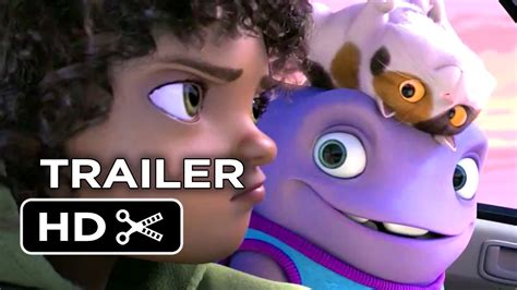 You're receiving limited access to d23.com. Home Official Trailer #1 (2015) - Jim Parsons, Rihanna ...