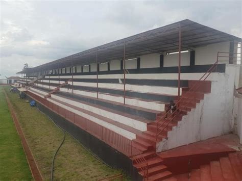 Gwambina Stadium Stadion In Misungwi
