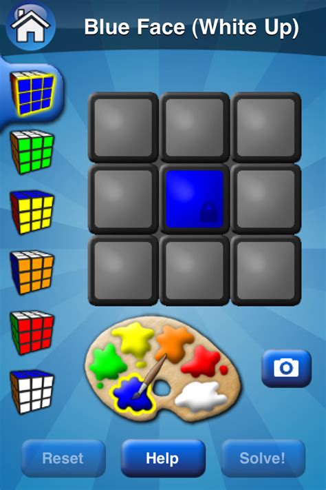 Another interactive augmented reality toy that lets you hold holograms in your hand. Rubik's Cube iPhone app : Algorithms for the masses ...