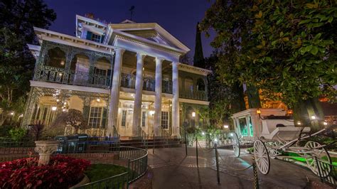 Haunted Mansion Full Ride Soundtrack Disneyland Resort Youtube