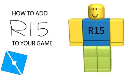 Roblox Studio Tutorial How To Add R15 To Your Roblox Game Youtube