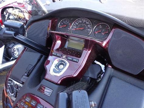 Please give a copy of this instruction to your customer. Buy HONDA GL1800 GL 1800 GOLDWING GOLD WING CUSTOM HORSE ...