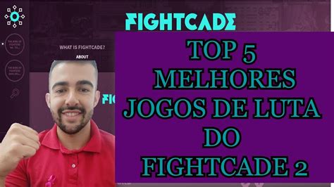 TOP MELHORES JOGOS DE LUTA FIGHTCADE ATUALIZADO YouTube