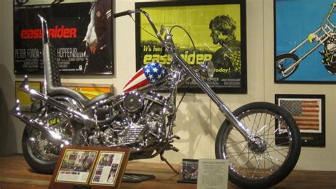 Easy Rider Chopper Becomes Most Expensive Motorcycle Ever