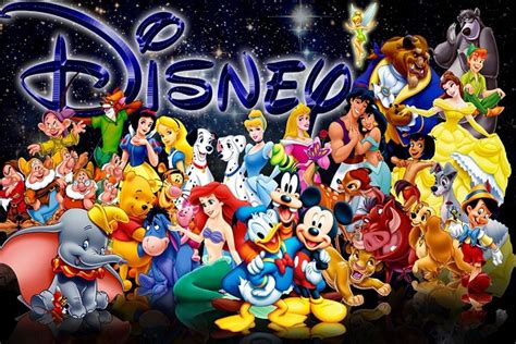 Học Tiếng Anh Qua Phim Hoạt Hình Disney Như Thế Nào Iseo1