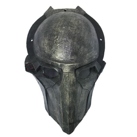 Do you like this video? GRP Mask | Alien VS Predator Horror Mask | Eagle Face ...