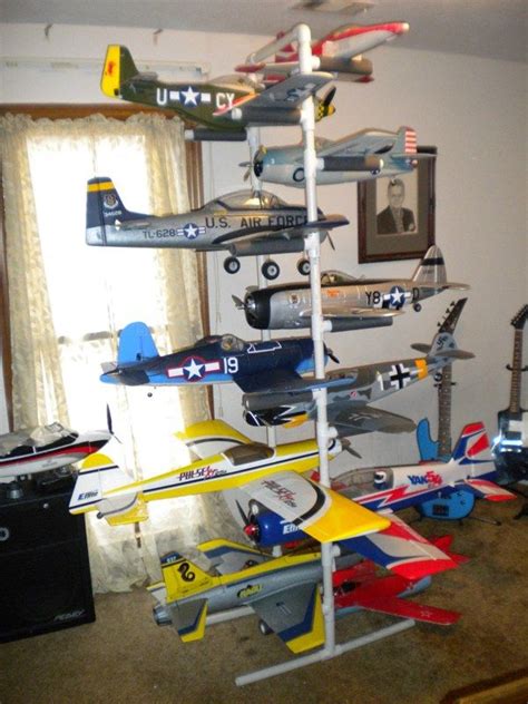 Rc Airplane Storage Ideas Radio Control Rc Planes