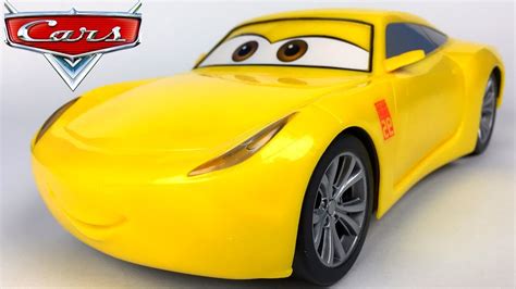 Disney Pixar Cars 3 Movie Moves Cruz Ramirez With Interactive Sounds And Movie Phrases