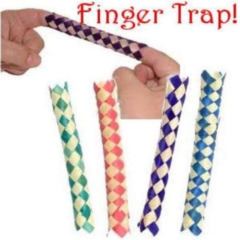 Chinese Finger Trap Wholesale Lots Ebay
