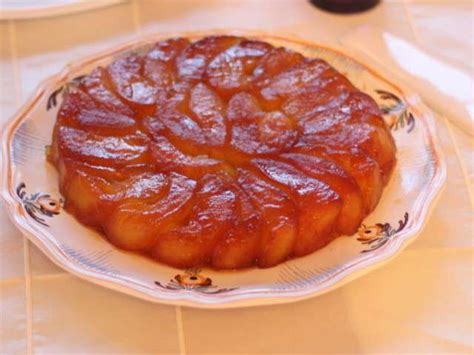 Recette tarte tatin