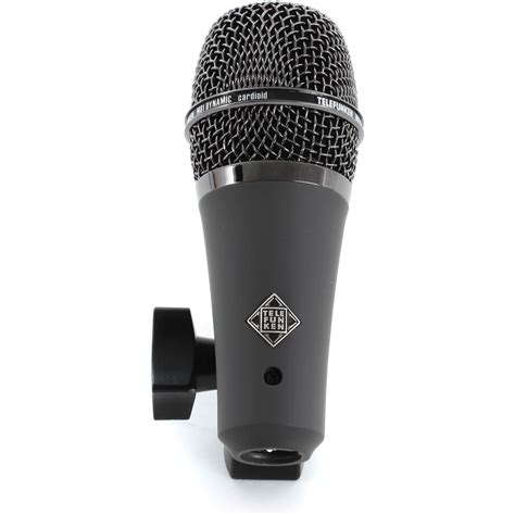Telefunken M81 Sh Short Body Dynamic Microphone For Tomsinstruments