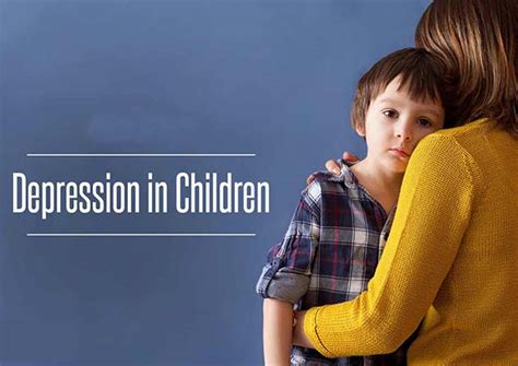 Why Is Depression In Children Is So Common Insight