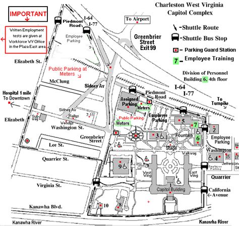 Capitol Complex Maplarger Image