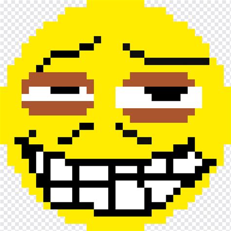 Smiling Face With Heart Shaped Eyes Emoji Pixel Art Pixel Art Pixel