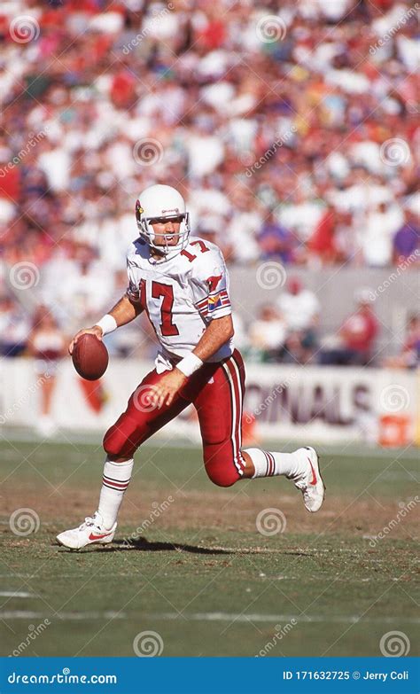 Chris Chandler Editorial Image Image Of Quarterback 171632725
