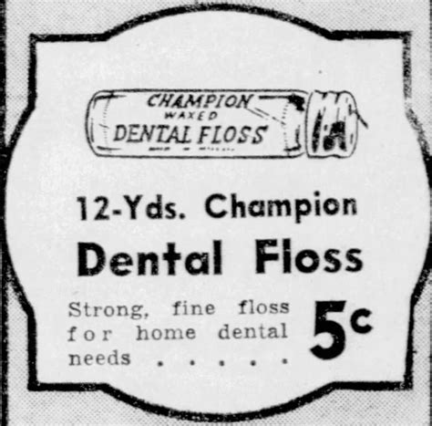 heed some 200 year old advice floss your teeth the daily floss blog benco dental