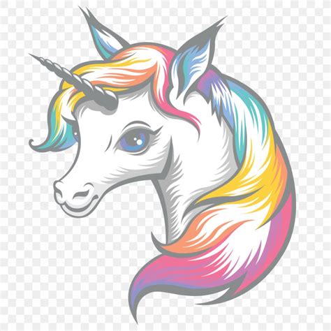 Vector Graphics Unicorn Image Clip Art Drawing Png 1000x1000px