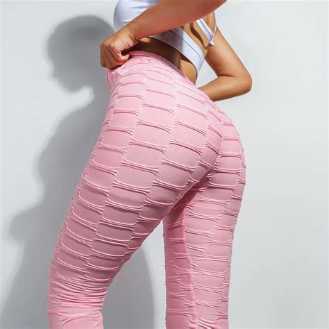 Yoga Pants From Pink