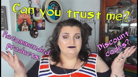 Can You Trust Me Asmr Makeup Youtube